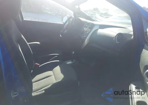 2016 Nissan Versa Note Sv из США, поврежденный, VIN 3N1CE2CP0GL371758